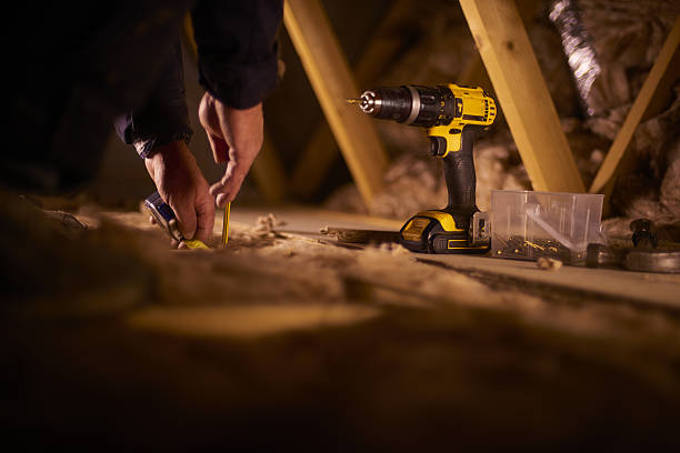 Best Specialized Insulation Services in Carlisle Rockledge, AL